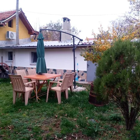 Къща За Гости Азалия1 Slăntjev Brjag